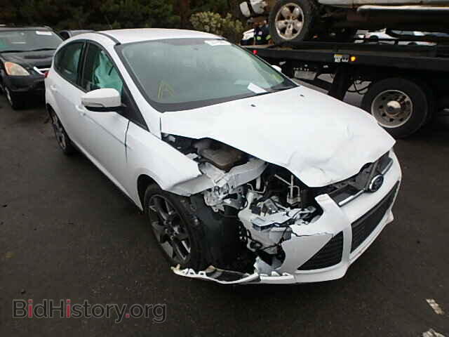 Photo 1FADP3K24EL345265 - FORD FOCUS 2014