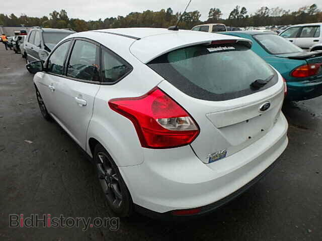 2014 FORD FOCUS - VIN: 1FADP3K24EL345265 - Фото 3