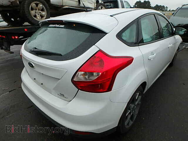 2014 FORD FOCUS - VIN: 1FADP3K24EL345265 - Фото 4