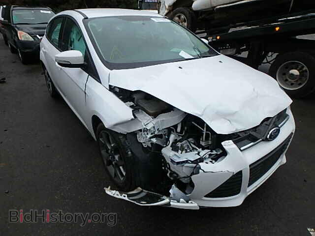 2014 FORD FOCUS - VIN: 1FADP3K24EL345265 - Фото 9