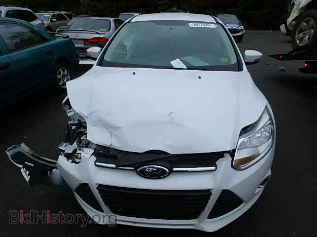 2014 FORD FOCUS - VIN: 1FADP3K24EL345265 - Фото 10
