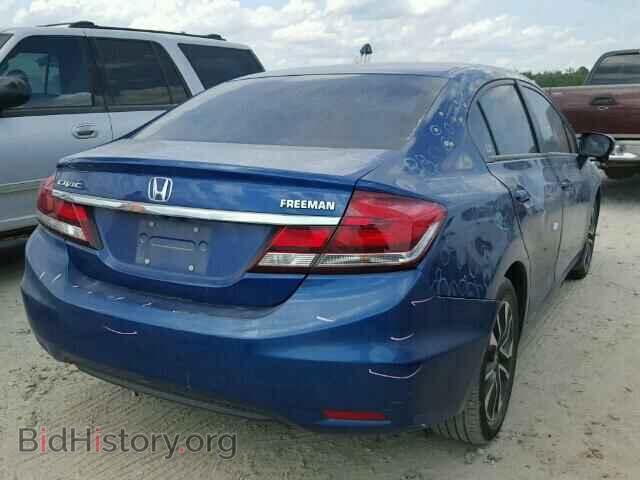 2014 HONDA CIVIC - VIN: 19XFB2F89EE072794 - Фото 4