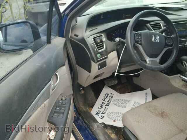 2014 HONDA CIVIC - VIN: 19XFB2F89EE072794 - Фото 9