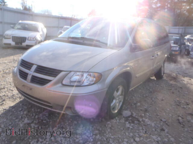2006 DODGE CARAVAN - VIN: 2D4GP44L76R680955 - Photo 2