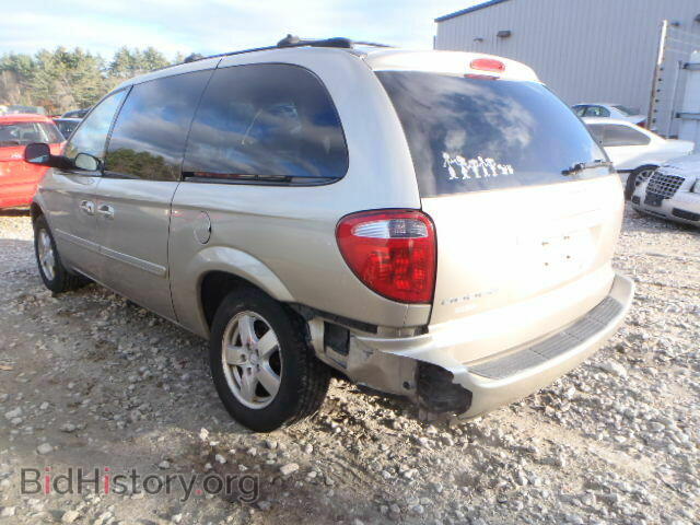 2006 DODGE CARAVAN - VIN: 2D4GP44L76R680955 - Photo 3