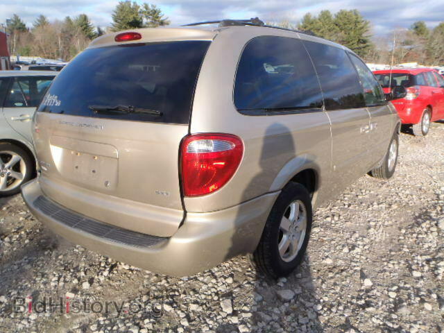2006 DODGE CARAVAN - VIN: 2D4GP44L76R680955 - Photo 4