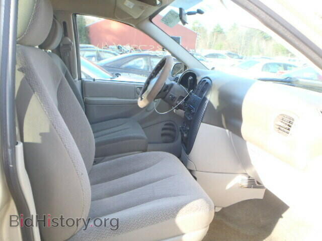 2006 DODGE CARAVAN - VIN: 2D4GP44L76R680955 - Photo 5