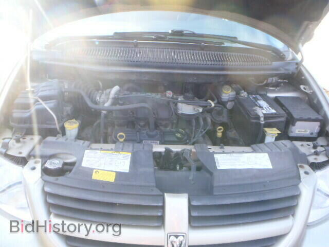 2006 DODGE CARAVAN - VIN: 2D4GP44L76R680955 - Photo 7