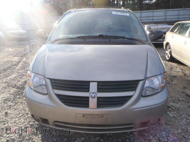 2006 DODGE CARAVAN - VIN: 2D4GP44L76R680955 - Photo 10
