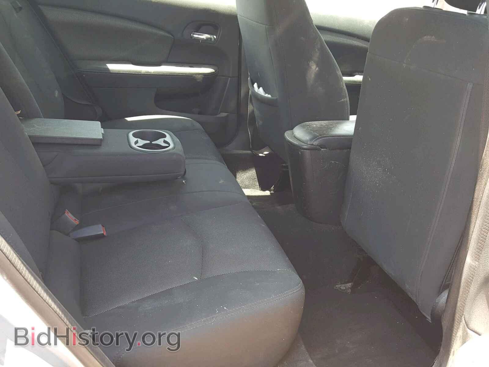 2013 DODGE AVENGER - VIN: 1C3CDZCB6DN665694 - Фото 6