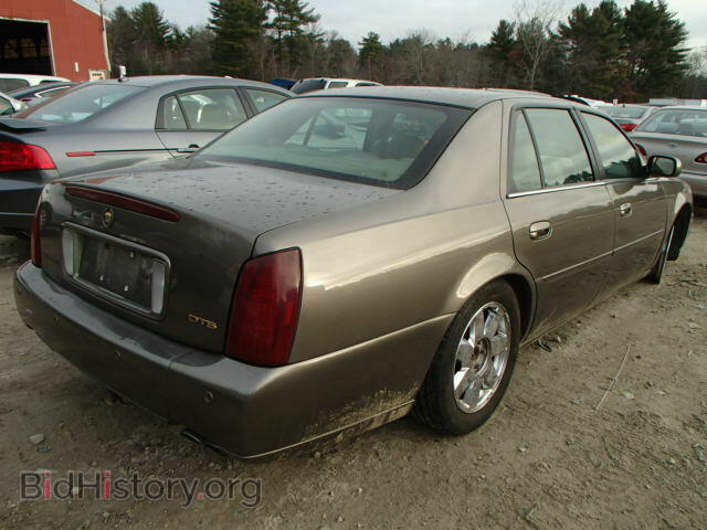 2000 CADILLAC DEVILLE - VIN: 1G6KF5797YU207422 - Фото 4