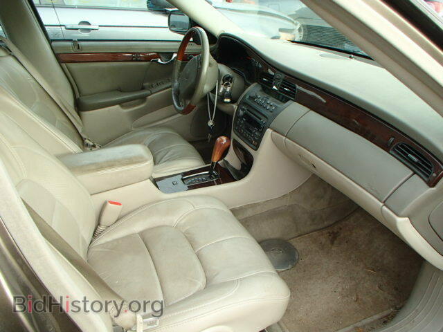 2000 CADILLAC DEVILLE - VIN: 1G6KF5797YU207422 - Фото 5