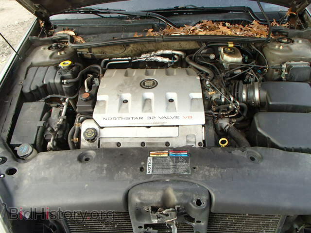 2000 CADILLAC DEVILLE - VIN: 1G6KF5797YU207422 - Фото 7