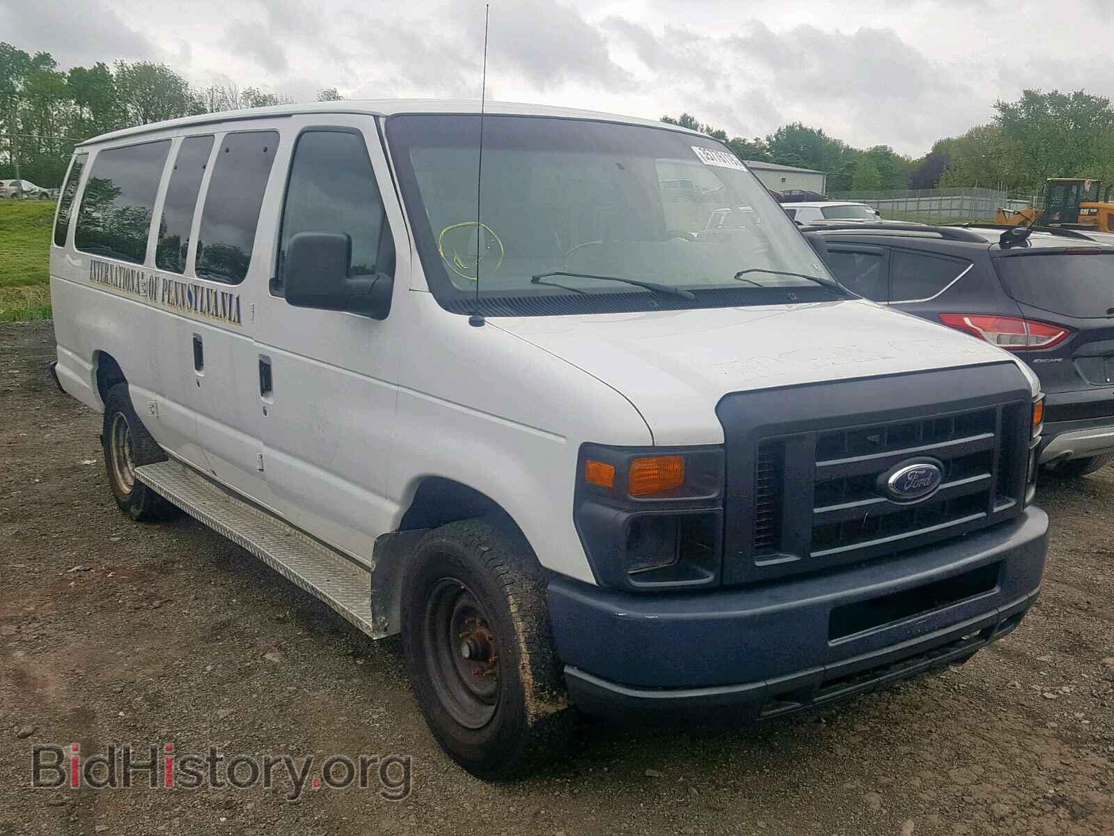Фотография 1FBSS3BL0BDB18724 - FORD ECONOLINE 2011