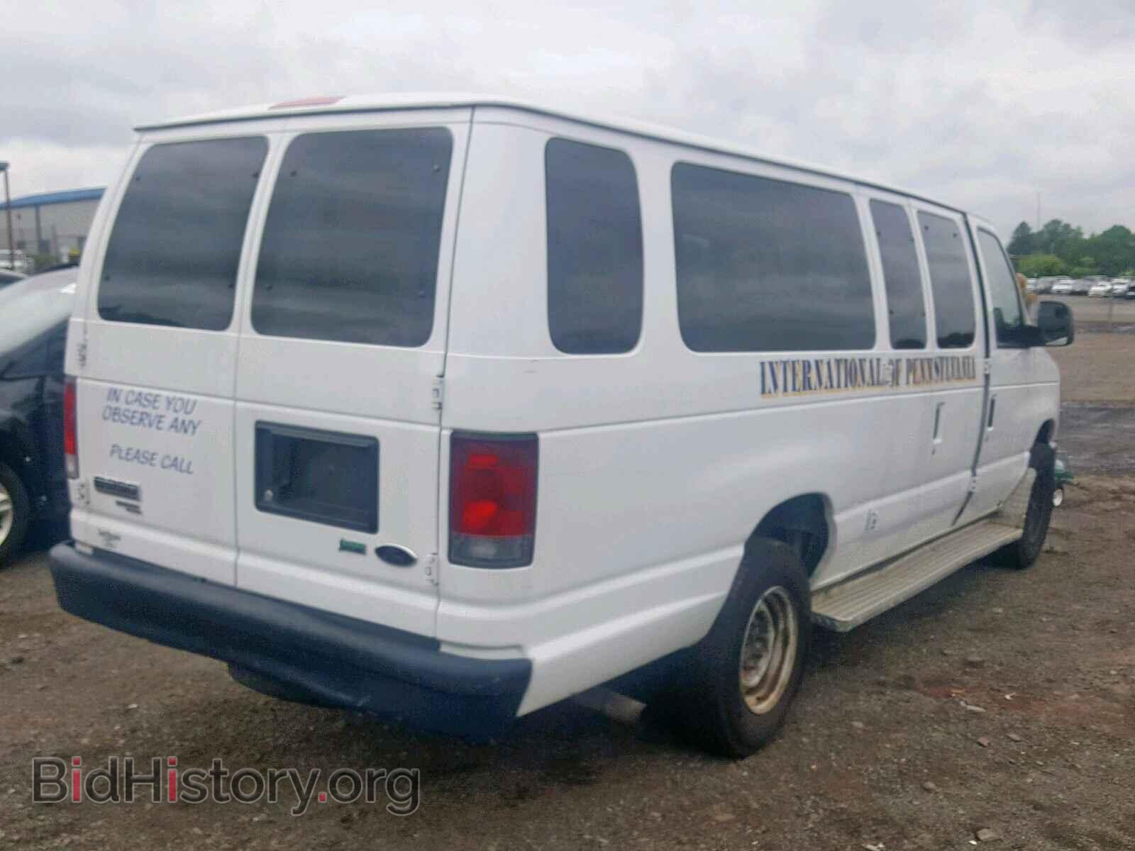 2011 FORD ECONOLINE - VIN: 1FBSS3BL0BDB18724 - Фото 4