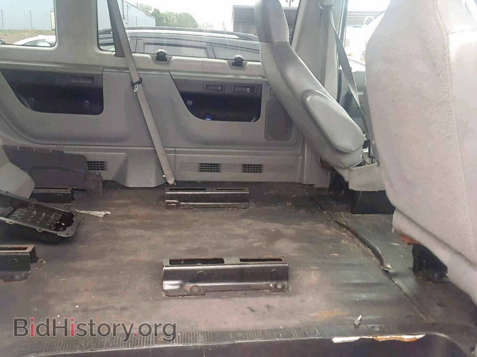 2011 FORD ECONOLINE - VIN: 1FBSS3BL0BDB18724 - Фото 6
