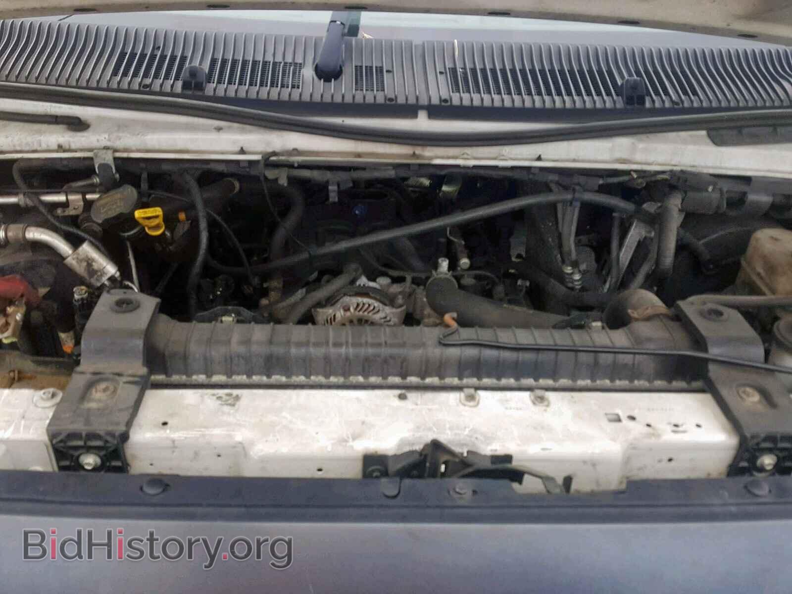2011 FORD ECONOLINE - VIN: 1FBSS3BL0BDB18724 - Фото 7