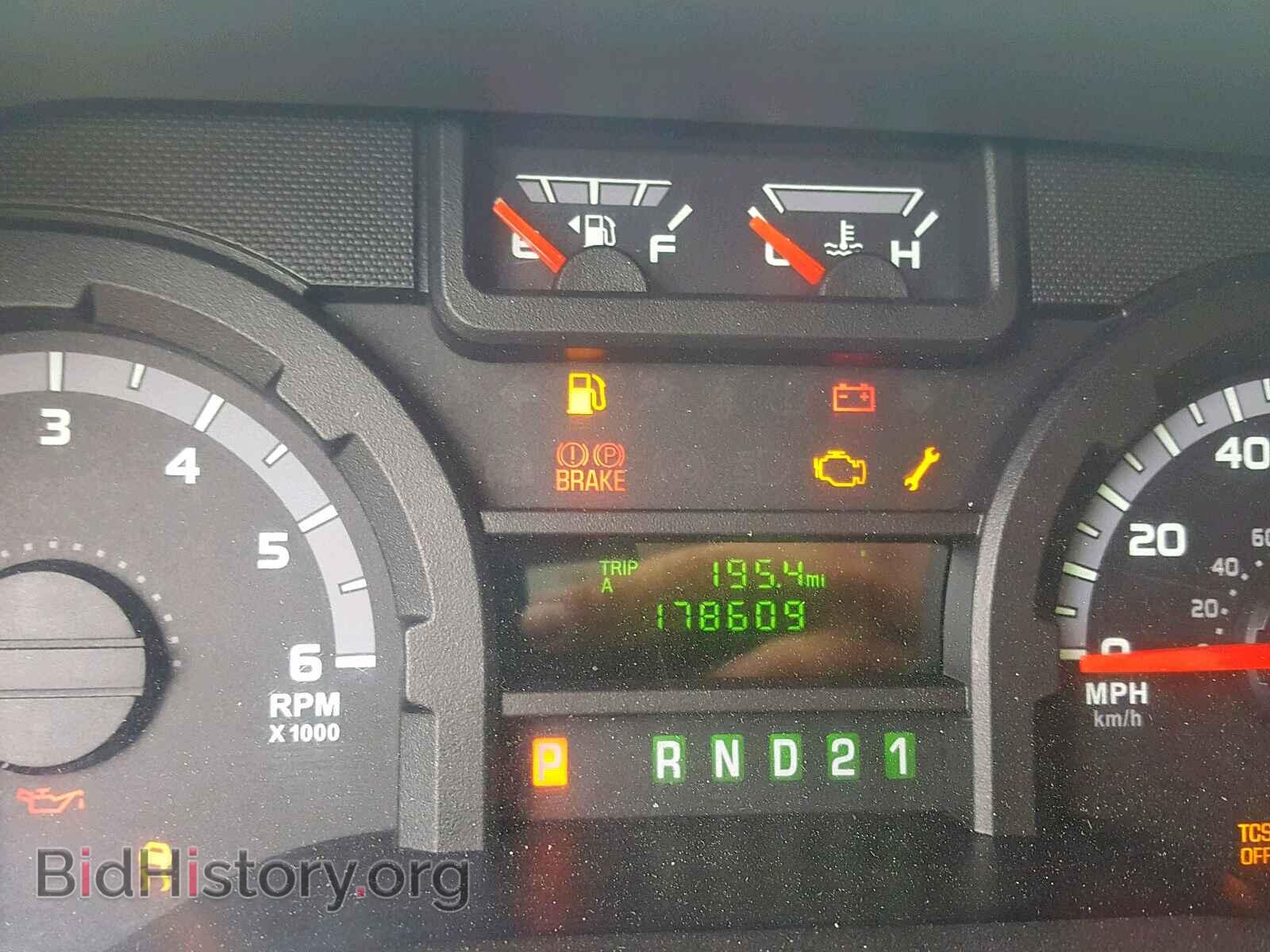 2011 FORD ECONOLINE - VIN: 1FBSS3BL0BDB18724 - Фото 8