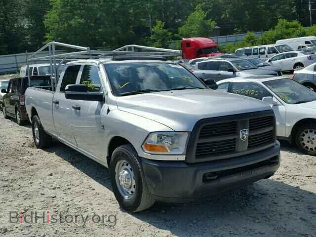 Фотография 3C63D2GL2CG129443 - DODGE RAM 3500 2012