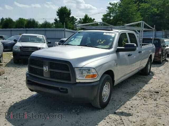 2012 DODGE RAM 3500 - VIN: 3C63D2GL2CG129443 - Фото 2