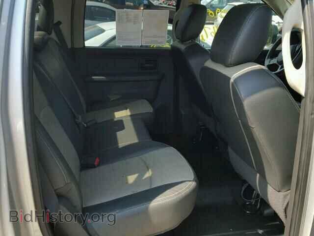 2012 DODGE RAM 3500 - VIN: 3C63D2GL2CG129443 - Фото 6