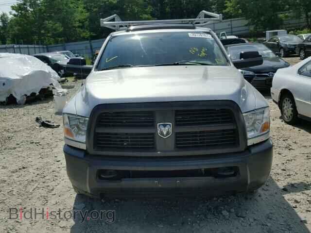 2012 DODGE RAM 3500 - VIN: 3C63D2GL2CG129443 - Фото 9
