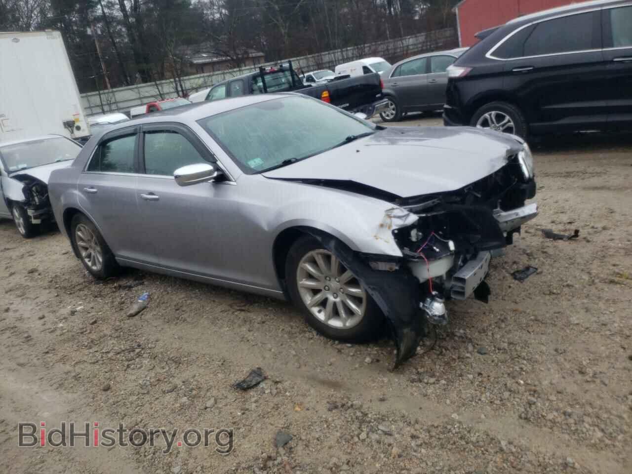 2014 CHRYSLER 300 - VIN: 2C3CCAEG2EH382295 - Фото 4