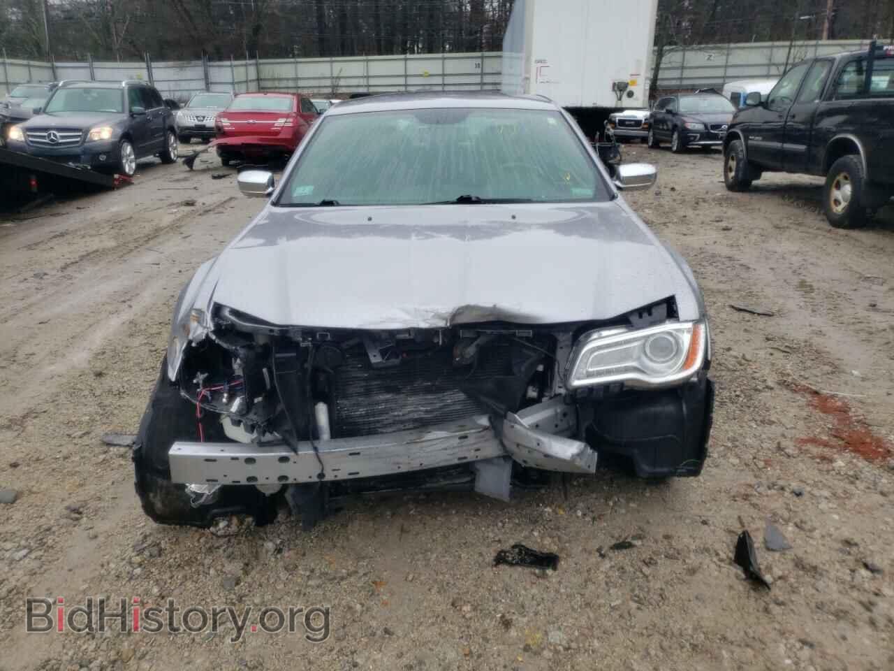2014 CHRYSLER 300 - VIN: 2C3CCAEG2EH382295 - Фото 5
