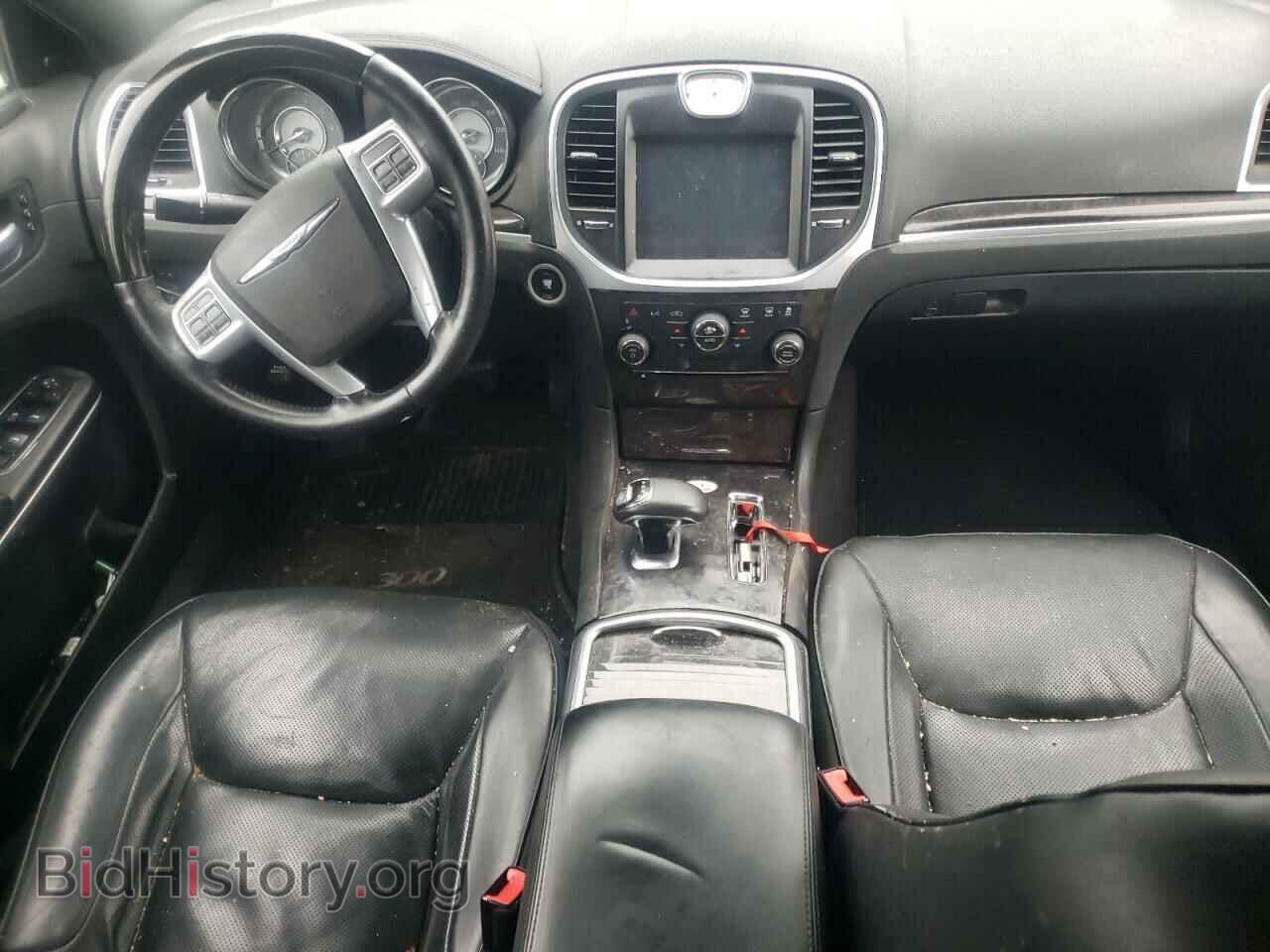 2014 CHRYSLER 300 - VIN: 2C3CCAEG2EH382295 - Фото 8