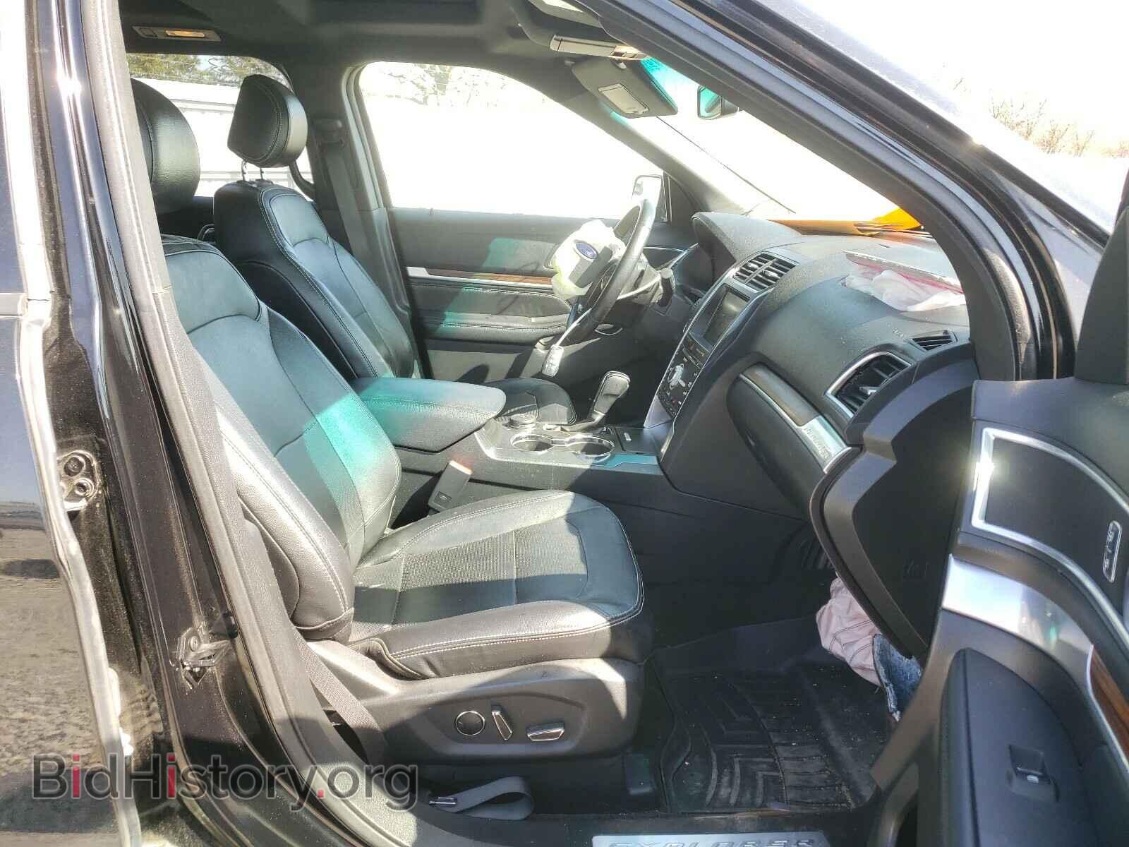 2016 FORD EXPLORER - VIN: 1FM5K8F86GGA44576 - Фото 5