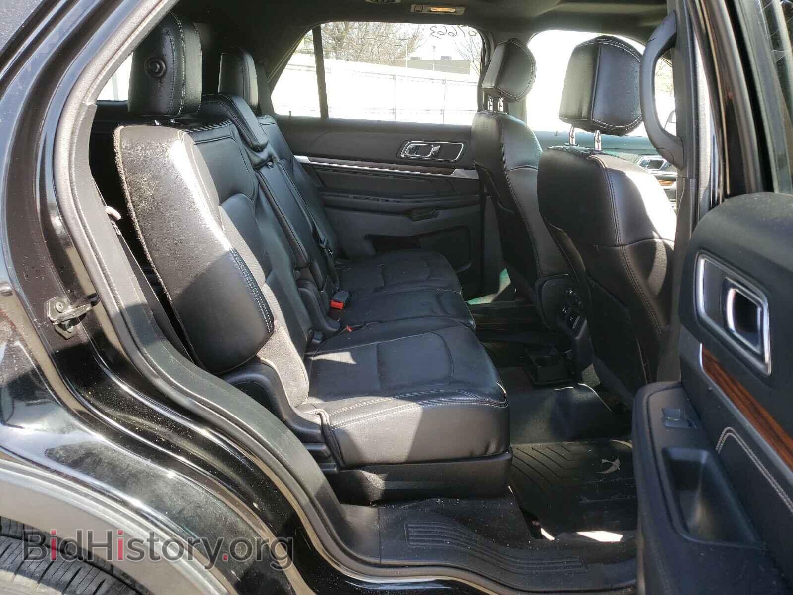 2016 FORD EXPLORER - VIN: 1FM5K8F86GGA44576 - Фото 6