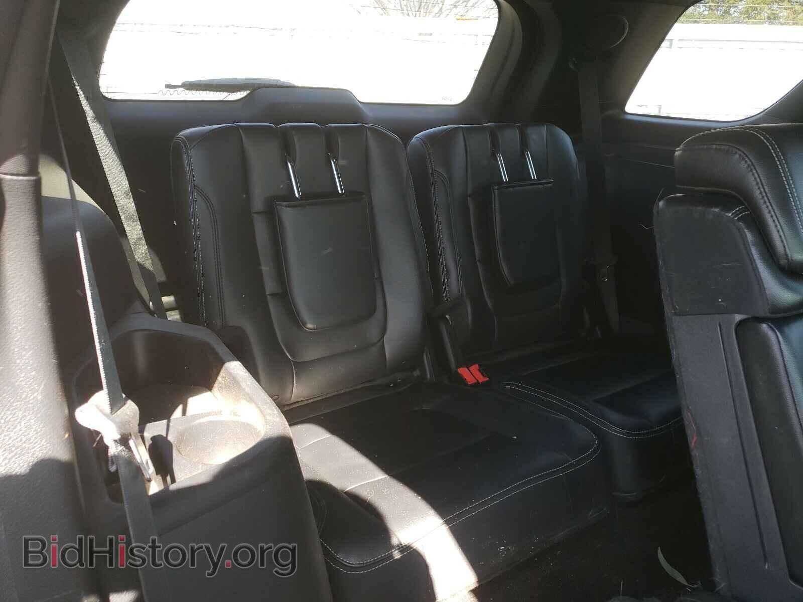 2016 FORD EXPLORER - VIN: 1FM5K8F86GGA44576 - Фото 9