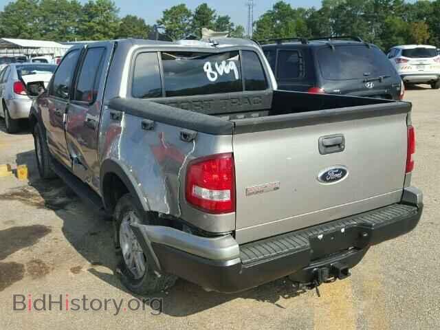 2008 FORD EXPLORER - VIN: 1FMEU31E48UA48669 - Фото 3