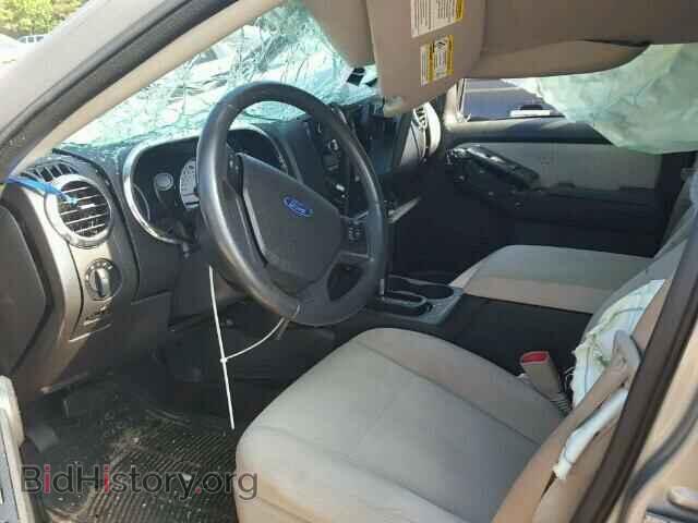 2008 FORD EXPLORER - VIN: 1FMEU31E48UA48669 - Фото 5