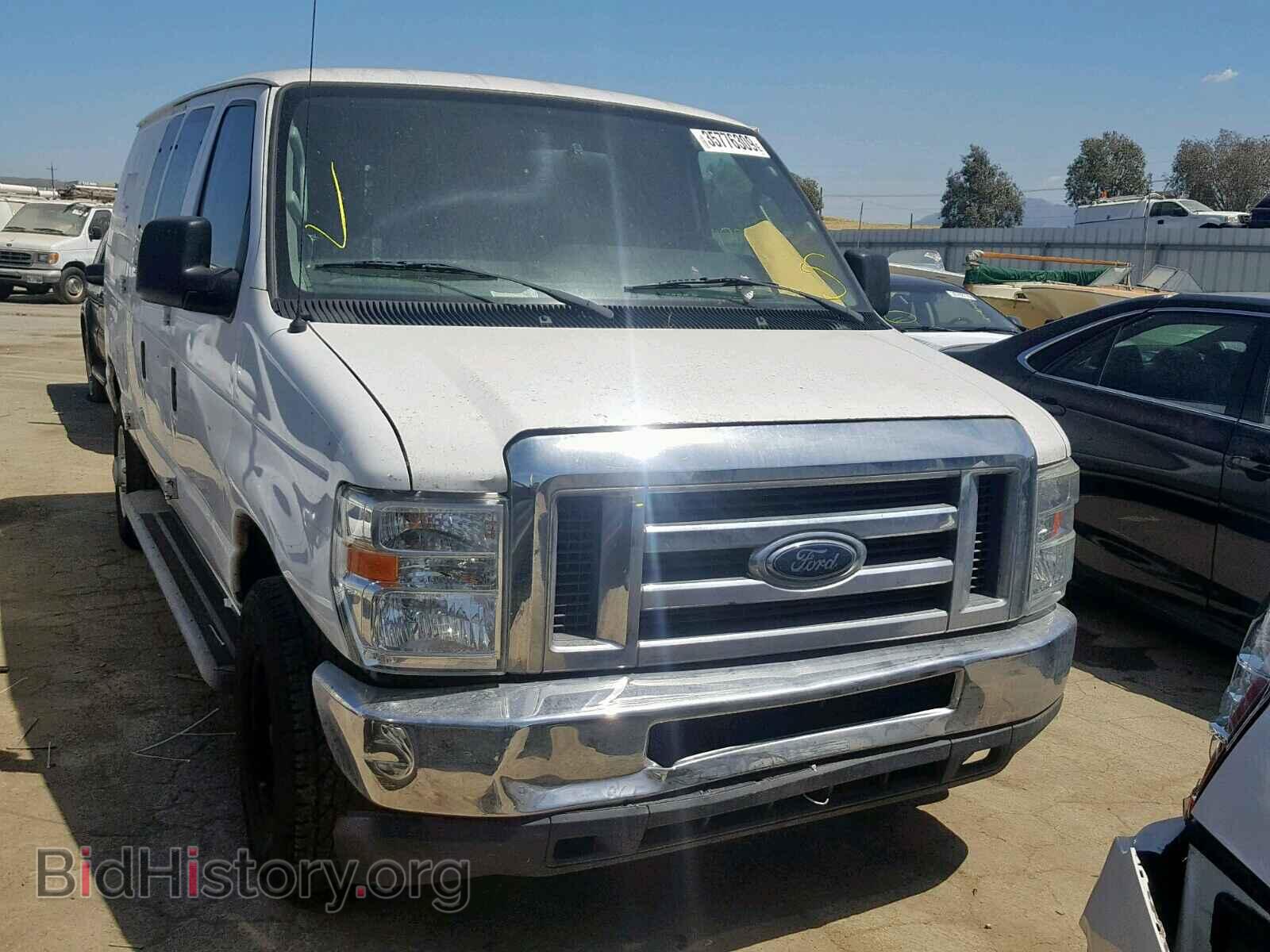 Фотография 1FTNE2EW1ADA41425 - FORD ECONOLINE 2010