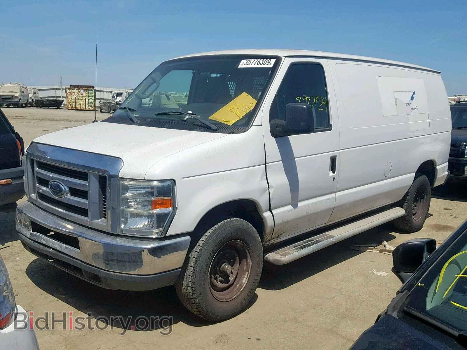 2010 FORD ECONOLINE - VIN: 1FTNE2EW1ADA41425 - Photo 2