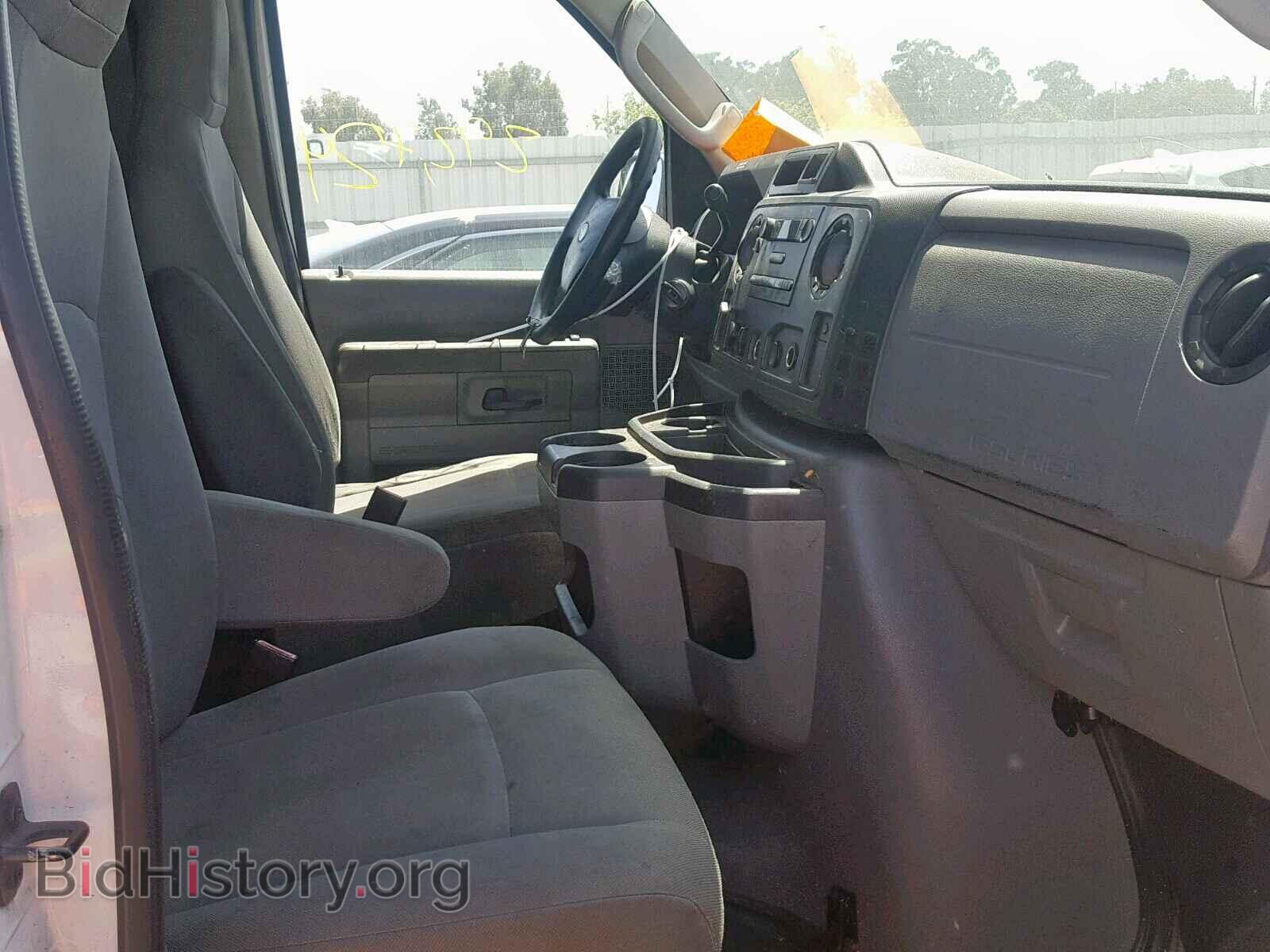 2010 FORD ECONOLINE - VIN: 1FTNE2EW1ADA41425 - Photo 5