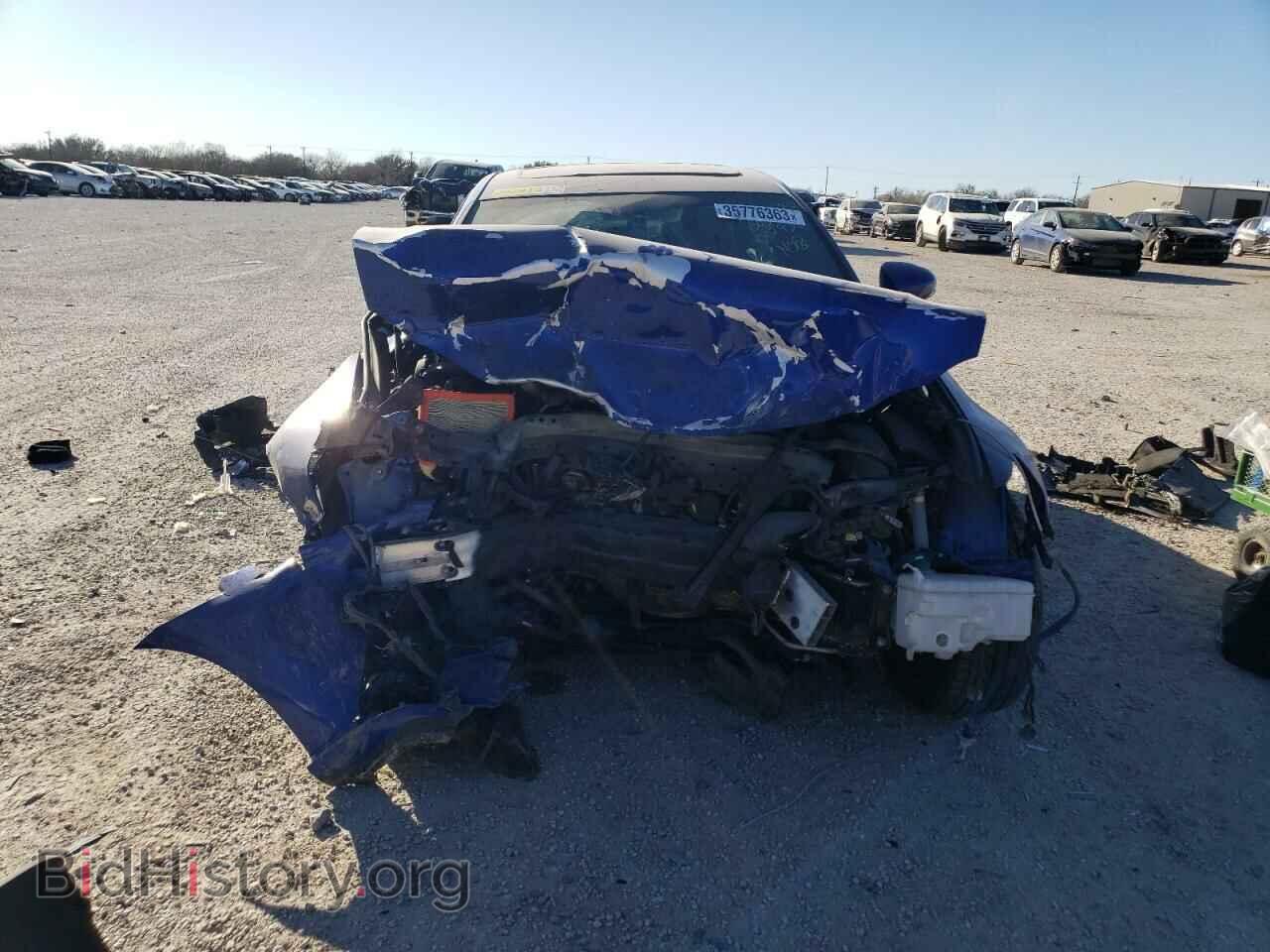 2016 LEXUS IS - VIN: JTHBA1D26G5002936 - Фото 5
