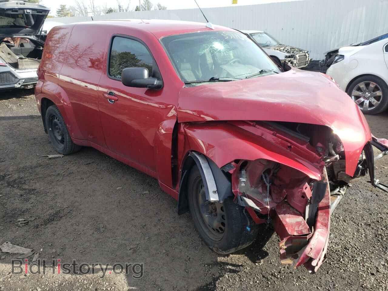 Photo 3GCAAEDB4AS545106 - CHEVROLET HHR 2010