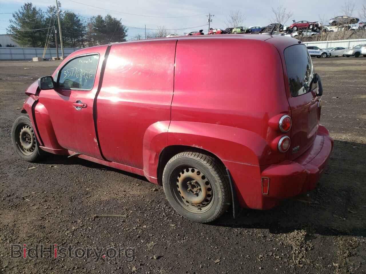 2010 CHEVROLET HHR - VIN: 3GCAAEDB4AS545106 - Фото 3