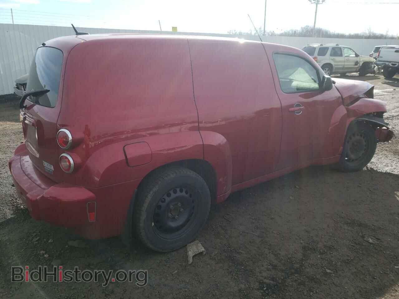 2010 CHEVROLET HHR - VIN: 3GCAAEDB4AS545106 - Фото 4
