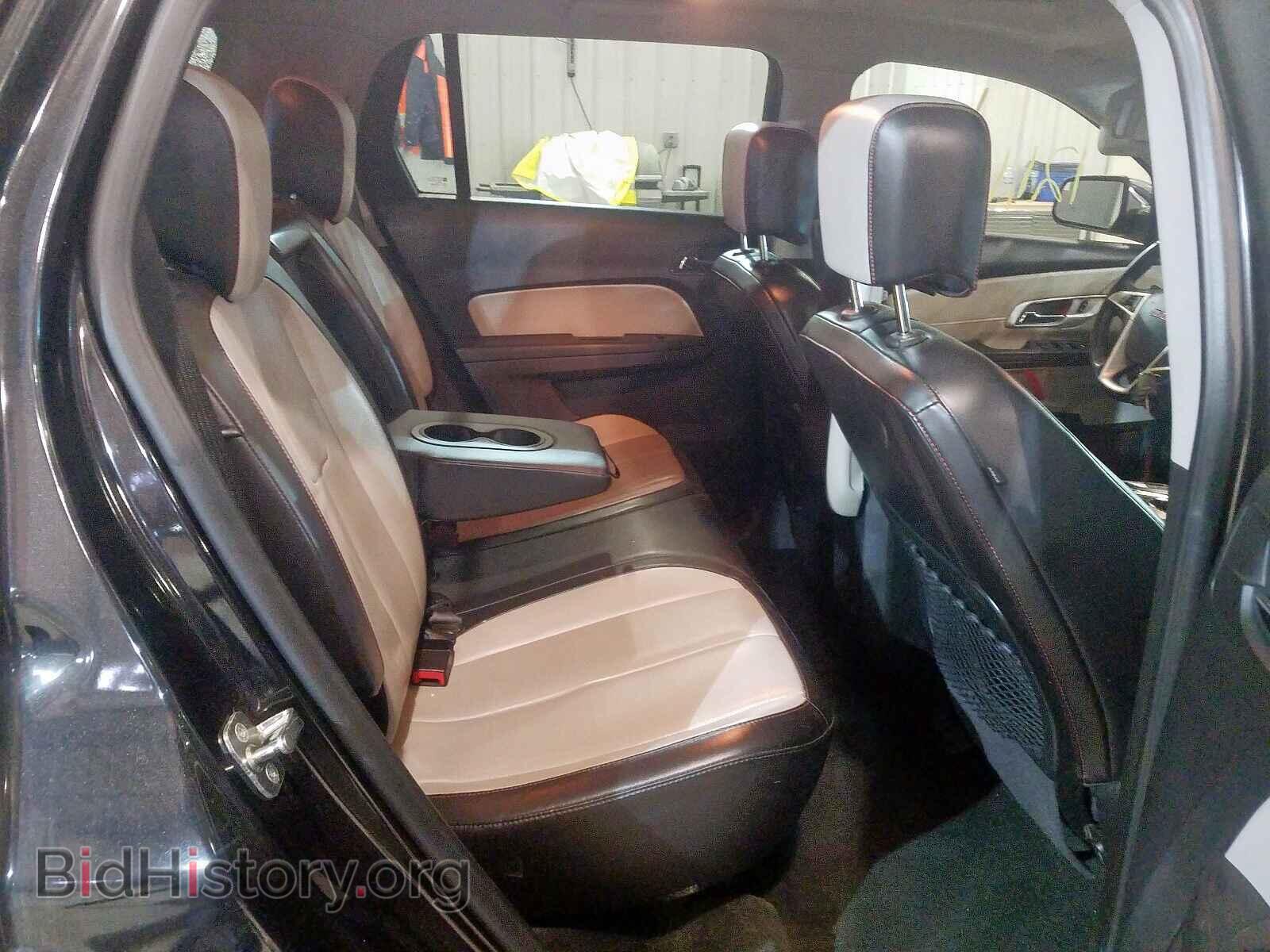 2015 GMC TERRAIN - VIN: 2GKFLYE37F6377240 - Фото 6