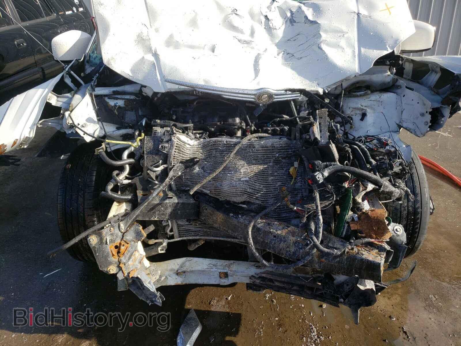 2009 CHRYSLER MINIVAN - VIN: 2A8HR54179R684131 - Фото 9