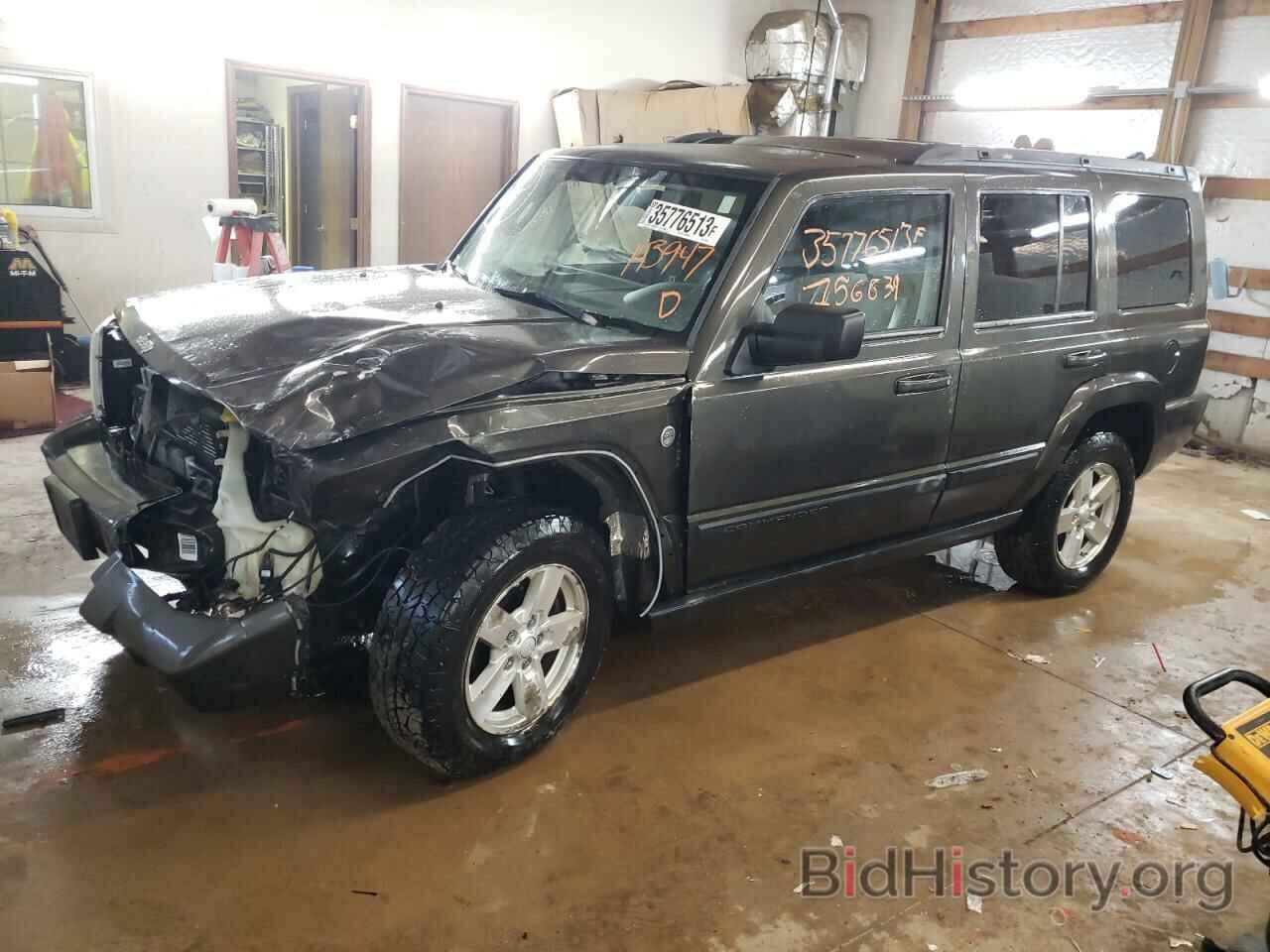 Photo 1J8HG48NX6C143947 - JEEP COMMANDER 2006