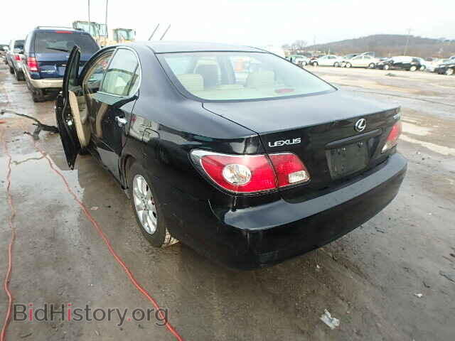 2003 LEXUS ES300 - VIN: JTHBF30G830142380 - Фото 3