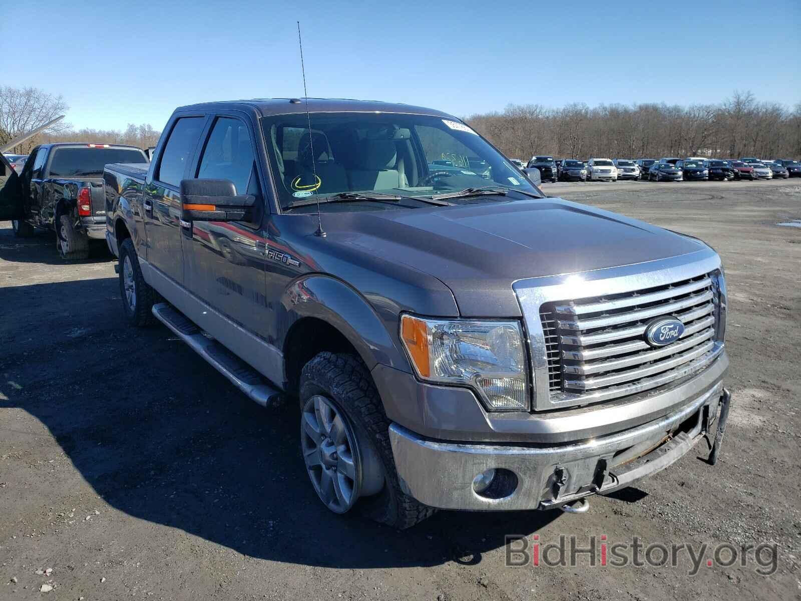 Photo 1FTFW1EFXDKD21890 - FORD F150 2013