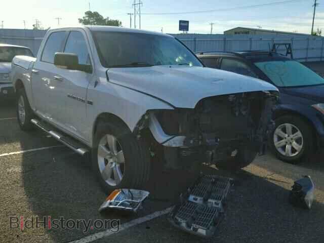 Photo 1C6RD6LT2CS229042 - DODGE RAM 2012