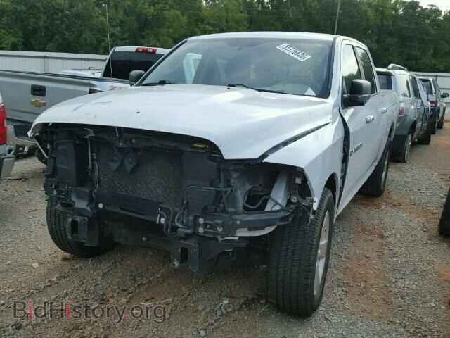 2012 DODGE RAM - VIN: 1C6RD6LT2CS229042 - Photo 2