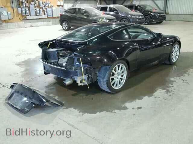 2005 ASTON MARTIN ALL MODELS - VIN: SCFAC243X5B501552 - Фото 4