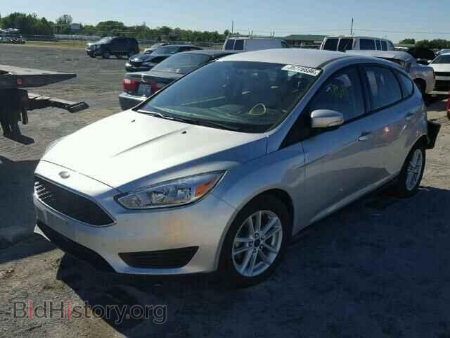 2015 FORD FOCUS - VIN: 1FADP3K29FL299952 - Фото 2